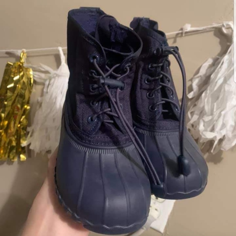 Native rain boots